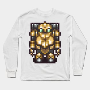 Robo Sprite Long Sleeve T-Shirt